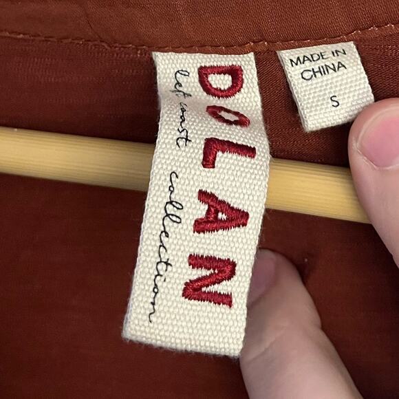Anthropologie Dolan Top - Picture 3 of 3